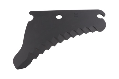 Kniv til rundballepresser 360mm