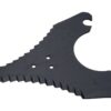 Kniv til fodervogne 382,5mm