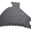 Kniv til rundballepresser 334mm