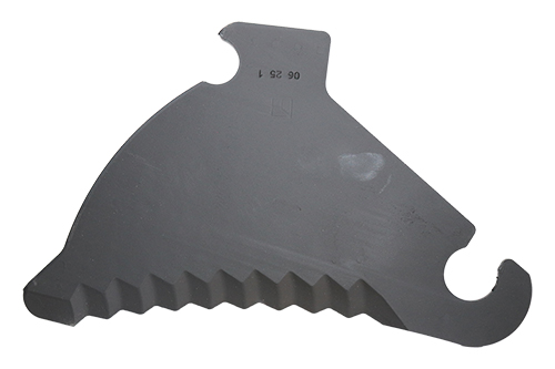 Kniv til rundballepresser 334mm