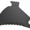 Kniv til rundballepresser 334mm - DURAFACE