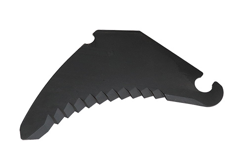 Kniv til rundballepresser 403mm