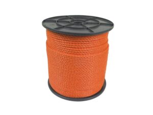 Reb (nylon), Ø8mm, Længde: 220m (700ft)