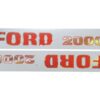 Emblemsæt - Ford / New Holland 2000