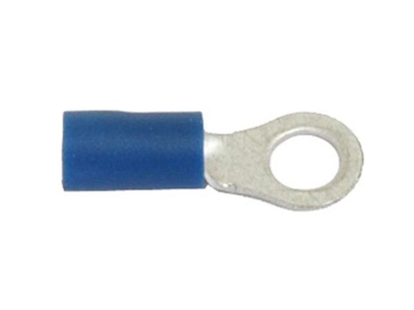 Kabelsko (øje), Standard Grip, 5.3mm, Blå (1.5 - 2.5mm)