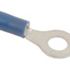 Kabelsko (øje), Standard Grip, 6.2mm, Blå (1.5 - 2.5mm)