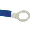 Kabelsko (øje), Standard Grip, 8.4mm, Blå (1.5 - 2.5mm)
