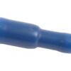 Kabelsko (rund), Standard Grip - Hun, 5.0mm, Blå (1.5 - 2.5mm)