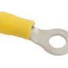 Kabelsko (øje), Standard Grip, 6.4mm, Gul (4.0 - 6.0mm)