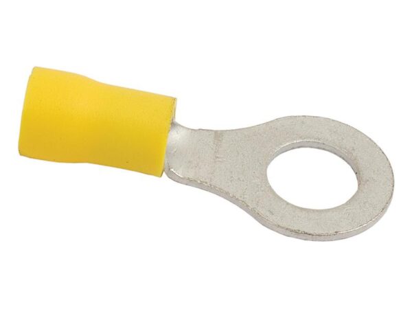Kabelsko (øje), Standard Grip, 8.4mm, Gul (4.0 - 6.0mm)