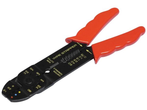 Tang til Tube Terminals