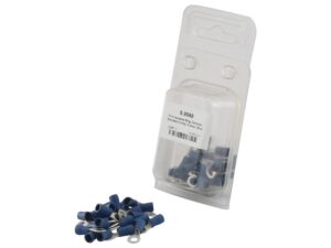 8569_pic1 Kabelsko (øje), Standard Grip, 5.3mm, Blå (1.5 - 2.5mm) (Agripak 25 stk.)