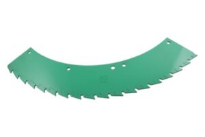 86-109 Takkede kniv - (hårdmetal belagt) - venstre