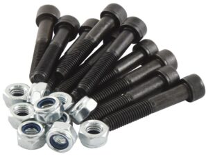 8600_pic1 Sikringsbolt, 10 x 60mm (12.9)