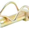 Låsesplit Stabilisator, Stift Ø16mm x 62mm
