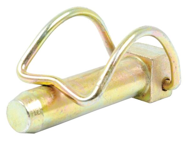 Låsesplit Stabilisator, Stift Ø16mm x 62mm
