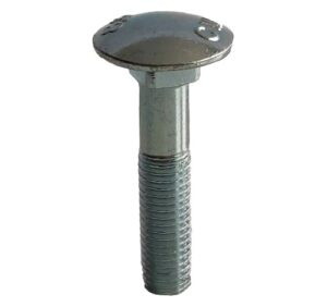 8606038v Bolt M8x1,25x60 u. møtrik - galvaniseret