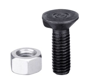 87048 Plovbolt DIN 604 M8x1,25x70 med møtrik