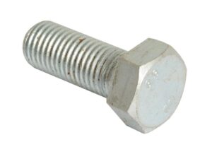8743_pic1 Bolt, Størrelse: M20x50mm (DIN 933) Trækstyrke: 8.8.