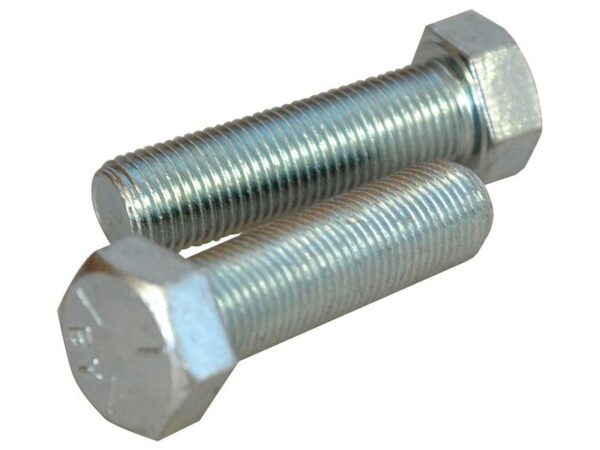 Bolt, Størrelse: 9/16'' x 2'' UNF (DIN or Standard No. ASME B18.2.1) Trækstyrke: 8.8.