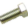 Bolt, Størrelse: 7/16'' x 1'' UNC (DIN or Standard No. DIN 933) Trækstyrke: 8.8.