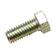 Bolt, Størrelse: 7/16'' x 1'' UNC (DIN or Standard No. DIN 933) Trækstyrke: 8.8.