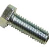 Bolt, Størrelse: 7/16'' x 1-1/4'' UNC (DIN or Standard No. DIN 933) Trækstyrke: 8.8.