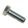 Bolt, Størrelse: 7/16'' x 1-1/4'' UNC (DIN or Standard No. DIN 933) Trækstyrke: 8.8.