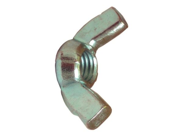 Vingemøtrik, Størrelse: M5x0.80mm (DIN 315) Metric Coarse