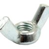 Vingemøtrik, Størrelse: M8x1.25mm (DIN 315) Metric Coarse