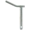 Topstangsbolt m/håndtag 19x123mm Kat.1 (Ø19mm)
