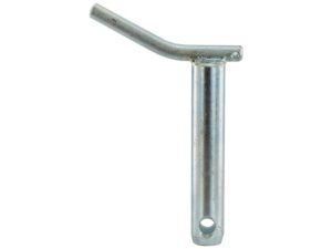 Topstangsbolt m/håndtag 25x123mm Kat.2 (Ø25mm)