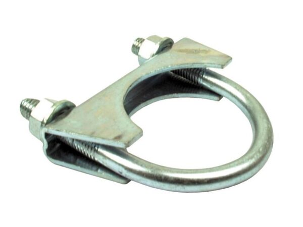 Udstødningsclamp - Ø: 48mm
