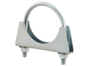 Udstødningsclamp - Ø: 66mm