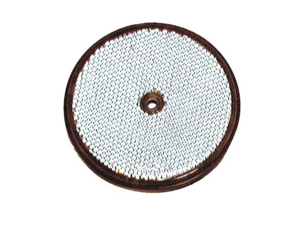 Refleks (rund) Ø59mm (hvid)