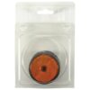 Refleks (rund) Ø61mm (Orange) (4 stk.) Agripak