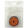 Refleks (rund) Ø61mm (Orange) (4 stk.) Agripak