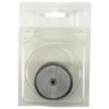 Refleks (rund) Ø61mm (hvid) (4 stk.) Agripak