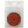 Refleks (rund) Ø86mm (Orange) (2 stk.) Agripak