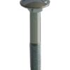 Bolt M8x1,25x90 u. møtrik - galvaniseret