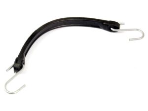 Gummistrop 230mm (m/krog)