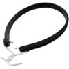 Gummistrop 380mm (m/krog)