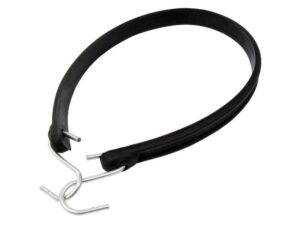 Gummistrop 380mm (m/krog)