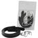 Gummistrop 380mm (m/krog) Agripak 2 stk.