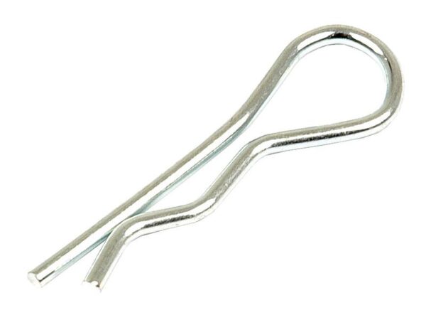 Hårnålesplit, Klip Ø2mm x 44mm