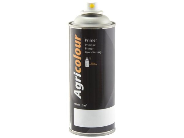 Primer - Rød Oxide, 400ml Spray (Akryl)