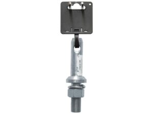 Redskabsbolt 22x140mm, Gevind 3/4x48mm Kat. 1 (Ø22mm)