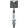 Redskabsbolt 22x140mm, Gevind 5/8x43mm Kat. 1 (Ø22mm)