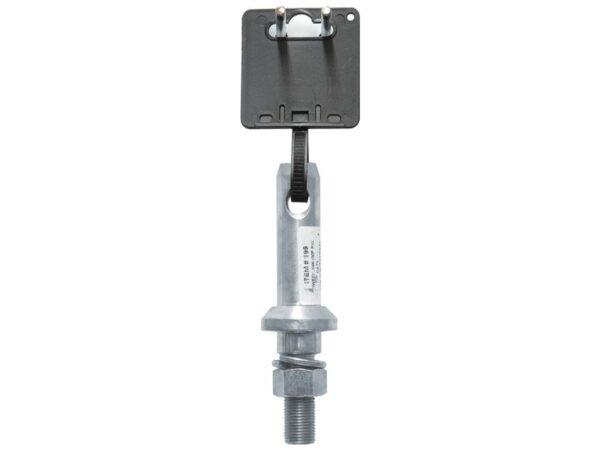 Redskabsbolt 22x140mm, Gevind 5/8x43mm Kat. 1 (Ø22mm)