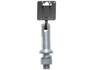 Redskabsbolt 28x137mm, Gevind 7/8x35mm Kat. 2 (Ø28mm)